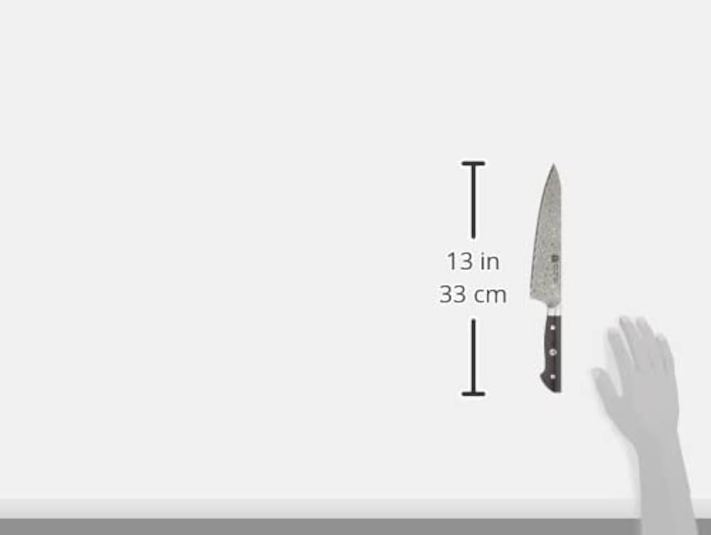 ZWILLING ZWILLING 30551-201 Takumi Chef Knife 7.9 inches (200 mm